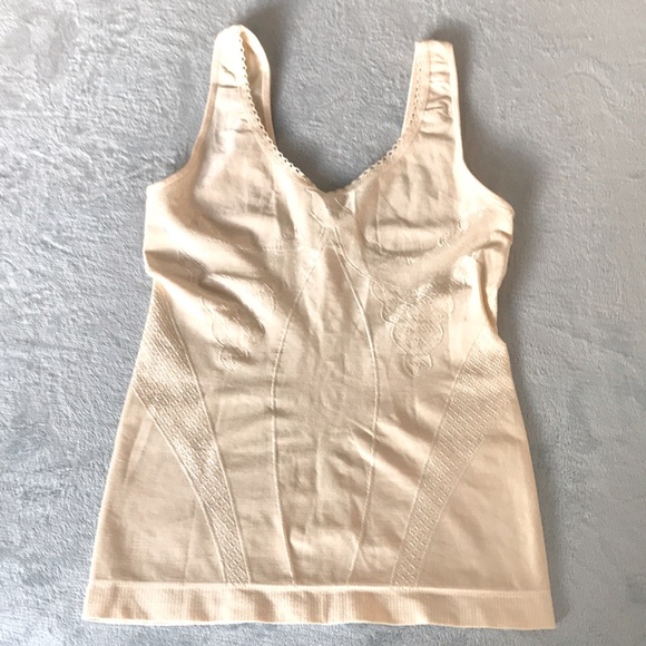 barely there Intimates & Sleepwear Barely There Cream Embroidered